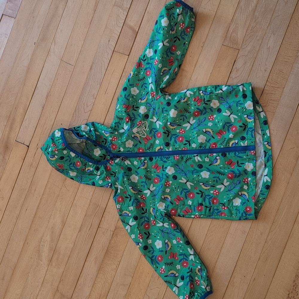 Frugi Rain Jacket 4T/5T